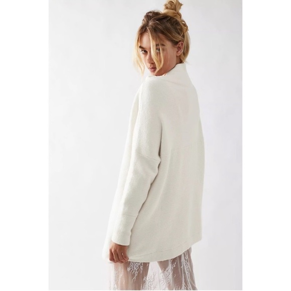 FREE PEOPLE | OTTOMAN SLOUCHY TUNIC - Picture 3 of 10